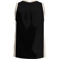 thumbnail image 3 of Men's GameDay Greats  Gold Wofford Terriers  Lightweight Basketball Jersey, 3 of 4