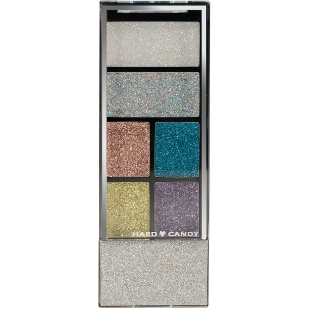 Hard Candy Glitteratzi Compact Eye Shadow, Call Me Sparkles, 5.63 oz