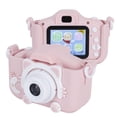 thumbnail image 1 of Camera Children Camera 40mp Cartoon Cat Fotografiar Cámara Con Juegos de Rompecabeza Regalos de Cumpeados, 1 of 7