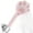 Pink, variant on PZXO Handheld Shower Head Kits, High Pressure Cat Paw-Shaped Showerhead with 3 Spray Settings, Cute Filtered Anti-Leak Water Flow Shower Head for Bathroom, with 59" Hose, Bracket and 2 Filters, Pink