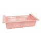 thumbnail image 1 of Canasta para Refrigerador Rosa 20.5x7.6x16.4cm Good & Good M98-CA0001-ROSA, 1 of 2