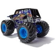 thumbnail image 5 of Monster Jam, Official Son-uva Digger Monster Truck, Die-Cast Vehicle, 1:64 Scale, Kids Toys for Boys Ages 3 and up, 5 of 7