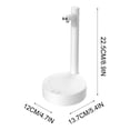 thumbnail image 3 of Fiudx Bomba de Agua Inteligente de Escritorio, Dispensador de Agua Inalámbrico, Control de Volumen Ajustable, Batería Recargable Por Usb, Diseño Portátil y Extraíble, para Uso En Oficina o Exterior,, 3 of 7