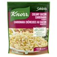 thumbnail image 2 of Knorr Sidekicks Creamy Bacon Carbonara Pasta Side Dish, 2 of 7
