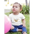 thumbnail image 2 of Goodnight Panda T-Shirt Infant -Image by Shutterstock,  24 Months, 2 of 4