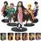 thumbnail image 3 of Figuras de acción de PVC de Anime, Kamado, Tanjirou, Nezuko, Demon Slayer, Zenitsu, Inosuke, Kimetsu No Yaiba, 3 of 4