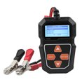 thumbnail image 4 of Digital Auto Battery Analyzer,12V Car Battery Load Digital Battery Analyzer Car Battery Load Tester High-Intensity Output, 4 of 8