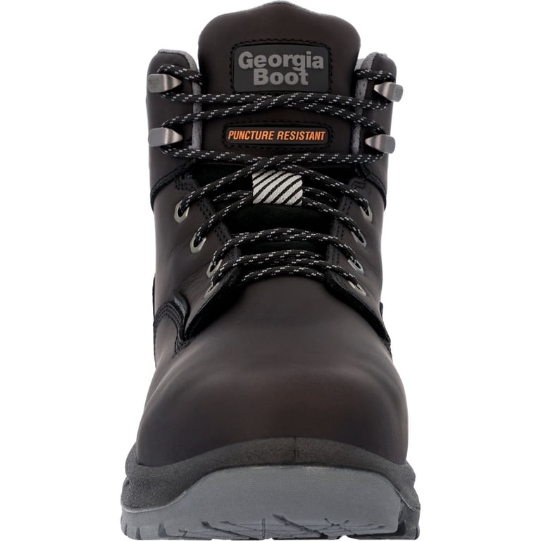 Georgia Boot Size 11.5 Wide Men\'s OT Internal Metatarsal Alloy Toe Work Boot New Georgia Hammer Internal Metatarsal Guard Steel Toe 8 main image 3