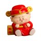 thumbnail image 5 of Estatua de resina Cai Shen 2024, decoración de año Nuevo Chino, figura en miniatura, escultura de mesa para estantería de coche, decoración de estante Sesión Macarena Estatuilla de escritorio, 5 of 8