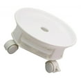 thumbnail image 4 of DOLITY 1 Pce Support de Plante Roulant Rond Robuste Intérieur Extérieur 10-15 Pieds' avec 4 Roues 24cm, 4 of 6