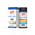 thumbnail image 2 of Saliva and Urine pH Test Strips,100 Paper pH Strips for Tracking Alkaline & Acid Levels in Body, Fast, Accurate pH Testing from 4.5-9.0, 2 of 4