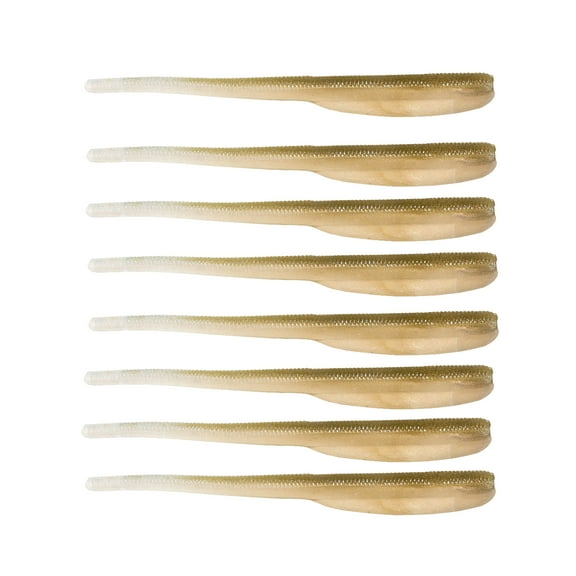 Z Man Finesse Shadz 4'' Shiner