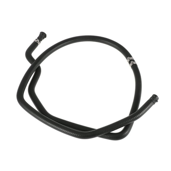 Radiator Hose for Volvo S40 2004-2010 Rubber 1 Pcs Coolant Pipe