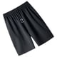 thumbnail image 3 of Pantalones cortos de playa de ocio de verano Pantalones cortos deportivos masculinos Pantalones cortos de ejercicio Pantalones transpirables, 3 of 4