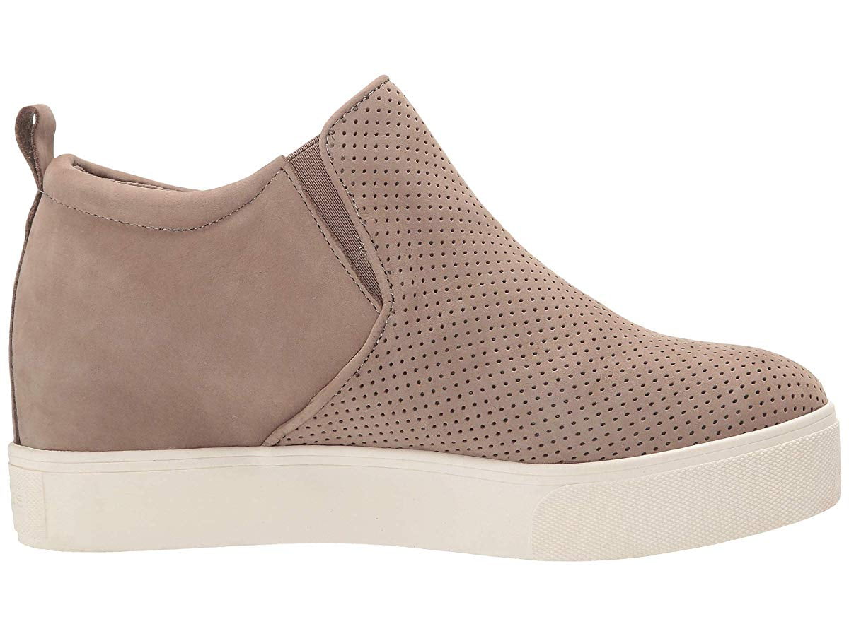 j slides sallie wedge sneaker black