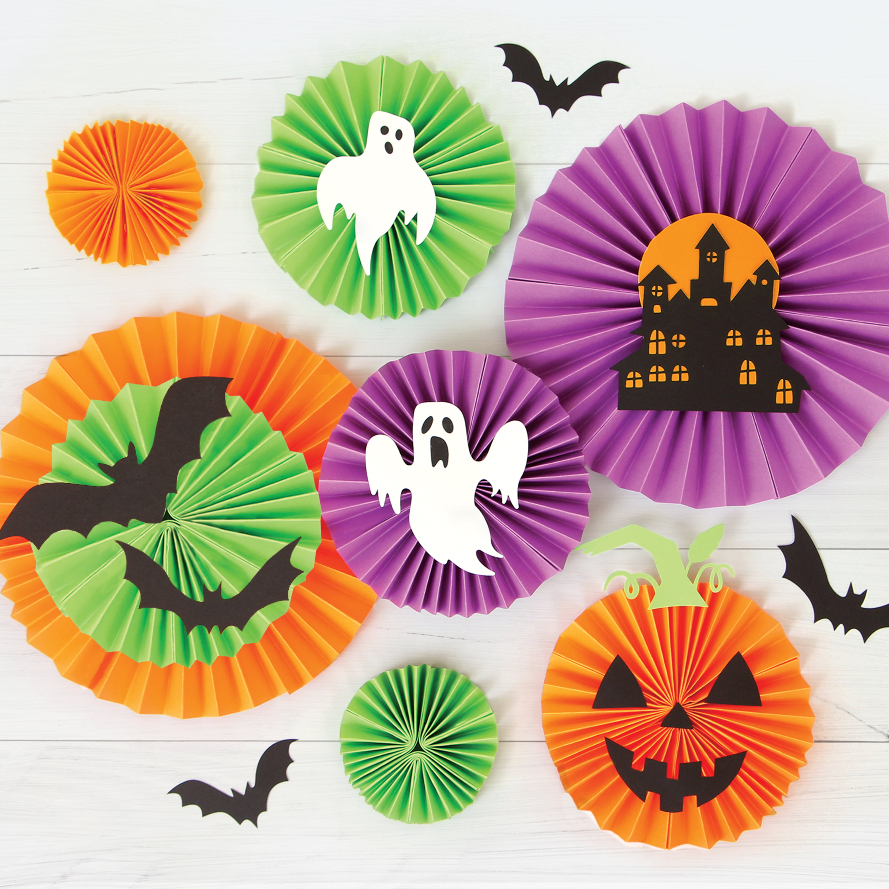  Kosiz 200 Sheets Halloween Colored Cardstock 8.5 x 11
