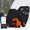 Black, variant on 2WIN2BUY Snow Blower Cover 600D Waterproof Windproof Heavy Duty Polyester with Air Vent Outdoor Snow Thrower Cover Universal Fit for Most Two Stage Snow Blower, Black