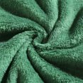 thumbnail image 4 of Men's Fleece Plush Loungewear Sets Bottoms Botton up Casual Jogging Gym Suit Jacket Green XXL, 4 of 7