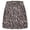 A-Beige960, variant on XIAONU Women's Zebra Print Mini Skirt High-Waisted A-Line Short Skirt Bold Trendy Casual Date Night Skirts
