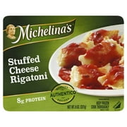 Michelina's® Authentico® Stuffed Cheese Rigatoni 8 oz. Tray