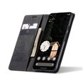 thumbnail image 6 of Decase for Google Pixel 9 / 9 Pro Wallet Case, Magnetic Stand Leather Flip Case with ID & Credit Card Slots Holder Case Wallet for Google Pixel 9 / 9 Pro,Black, 6 of 6