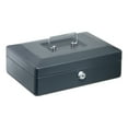 Pen + Gear Cash Box with Removable Cash Tray