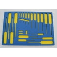 thumbnail image 4 of Custom Foam Tool Kits 16.5" x 36.75" Blue / Yellow, 4 of 6