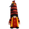 thumbnail image 1 of Adorno de enano de Halloween Mini Rudolph Toy Regalos creativos para niños (naranja), 1 of 3