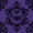 Black Purple, variant on Erosebridal Vintage Swirl Flower Twin Quilt Set for Girls, Orange Paisley Bohemian Print Twin Coverlet Set, 2-Piece