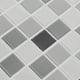 thumbnail image 5 of Adhesivo de pared ANGGREK Adhesivo de Azulejo 3D para Cocina Baño dormitorio 30 x 30 x 0,4 cm, 5 of 8