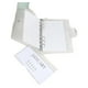 thumbnail image 5 of Wosthever Kit de sobres de carpeta de álbum de desafío de ahorro de dinero con carpeta de desafío de ahorro de libros de hojas sueltas de PVC 5K, 5 of 6
