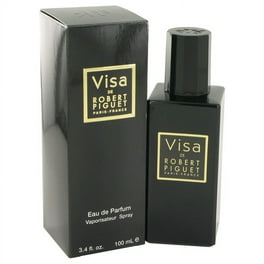 Visa (renamed To Robert Piguet V) Eau De Parfum Spray (New Packaging) By Robert Piguet - 3.4 oz Visa (renamed To Robert Piguet V) Eau De Parfum Spray (New Packaging) By Robert Piguet - 3.4 oz