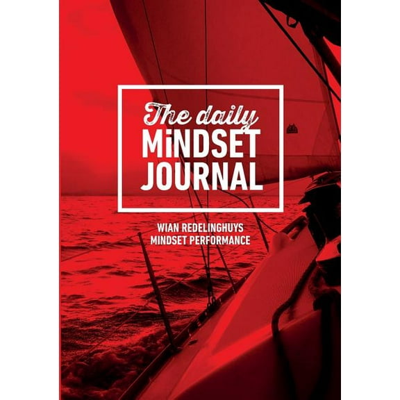 The Daily Mindset Journal (grayscale), (Paperback)