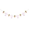thumbnail image 2 of BotaniNest Country Easter Rabbit Rabbit Pearl Farmhouse Easter Hanging Celebration Home Party, 2 of 6