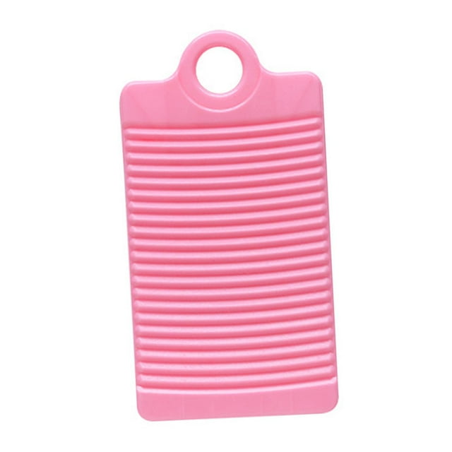 Tabla de Lavado de ropa mini Strade Fareast Limited para Lavandería Doméstica Rosa