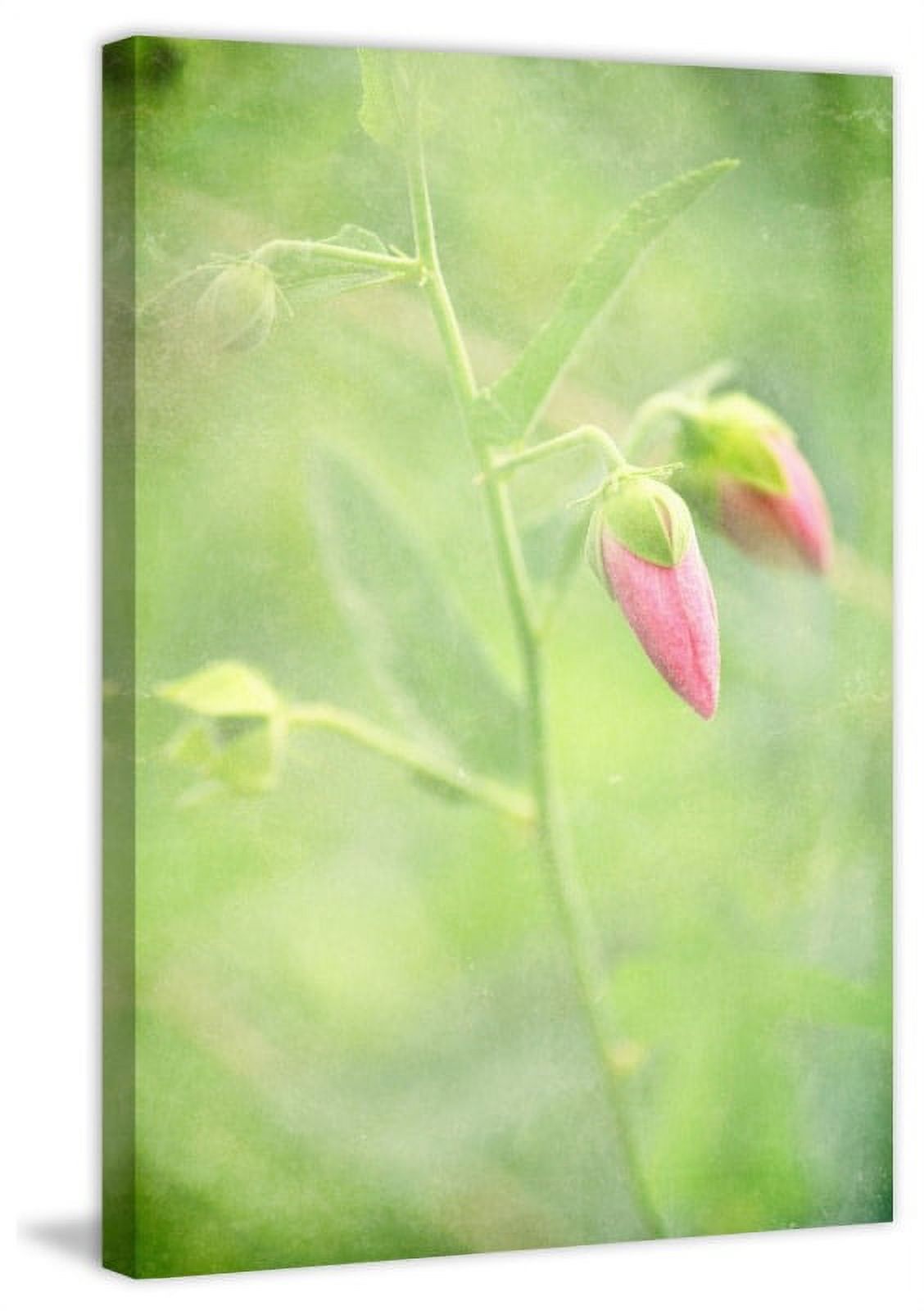 Marmont Hill "Keep Love in Your Heart" by Robert Dickinson Painting Print on Canvas