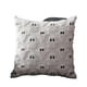 thumbnail image 2 of Halloween Pillow Covers 18x18 inch Halloween Decorations Ghost Throw Pillows Cases for Home Living Room Bedroom Couch Decor, 2 of 5