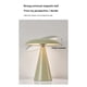thumbnail image 4 of Lámpara de Mesa LED Magnética, Lámpara de Mesita de Noche para Dormitorio, Lámpara Táctil con Atenuación de 3 Colores para Sala de Lectura, Color Negro, 4 of 5