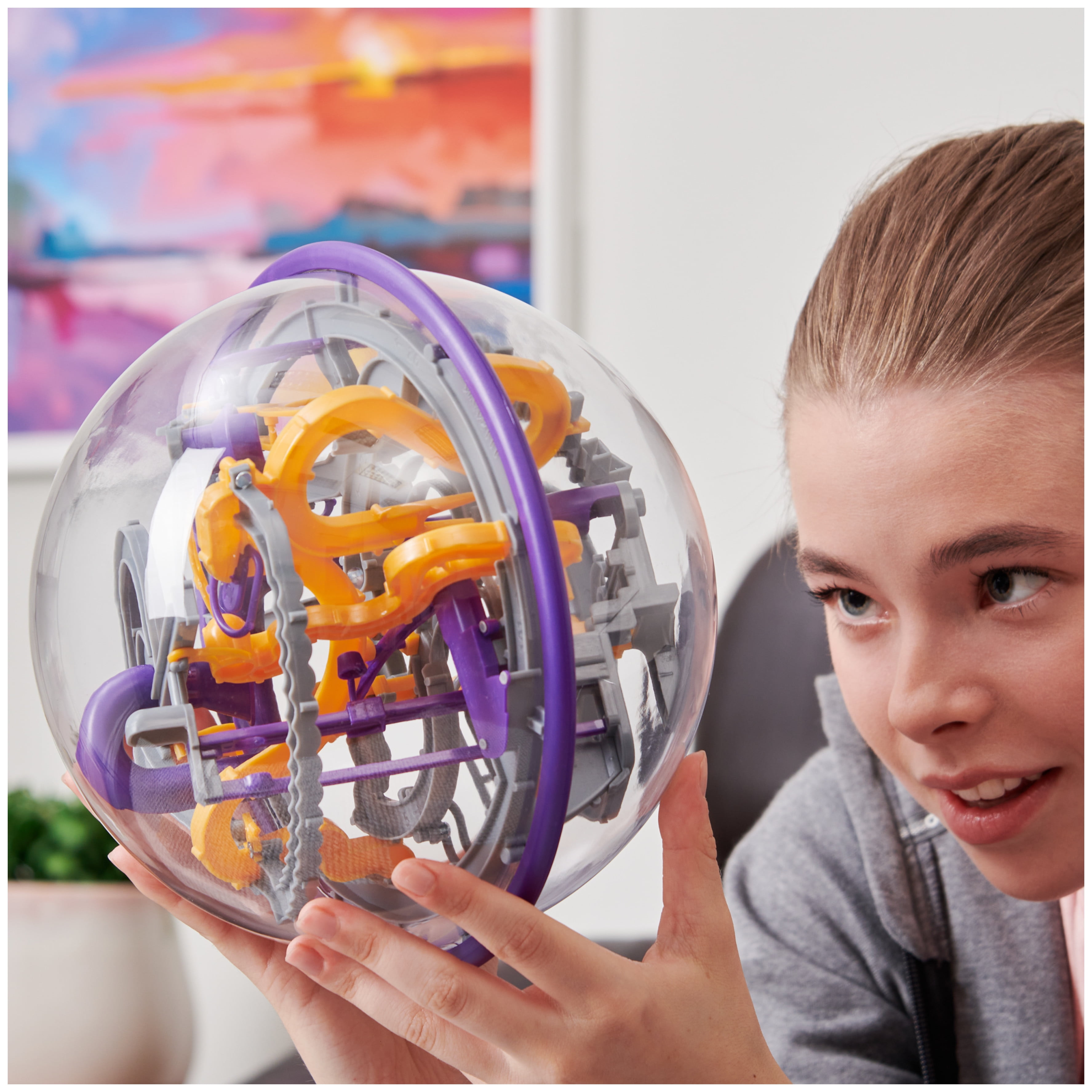 Perplexus Revolution Runner: 3D maze