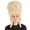 Blonde, variant on HPO Baroque Beehive Updo Wig for Women – 18th Century Rococo Colonial Victorian Updo Wig for Halloween Cosplay -PNK