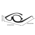 thumbnail image 4 of XWSHYW Herramientas de Belleza Lupa de Maquillaje, Gafas para Presbicia, Gafas de Maquillaje Giratorias con Personalidad para Mujer, Gafas para Presbicia de Moda Hd, Venta Al Por Mayor, 4 of 4