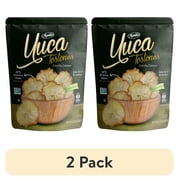 (2 pack) Mambo Yuca Tostones Crunchy Cassava