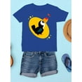 thumbnail image 3 of Cute Toucan T-Shirt Juniors -Image by Shutterstock,  Small, 3 of 4