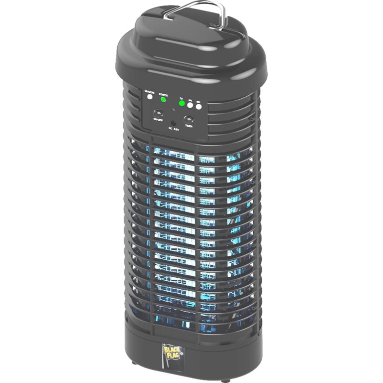 Black Flag 2000Volt 1/2 Acre Bug Zapper Insect Killer,, 43 OFF