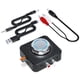 thumbnail image 2 of Altavoz Receptor inalámbrico compatible con Bluetooth 5,0 2,4 Ghz Adaptador de audio de graves pesados ​​Dispositivo de recepción de señal estable Hotel Coche Inevent EL005357-00B, 2 of 7