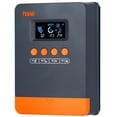 thumbnail image 1 of 25Amp MPPT Charge Controller 12V 24V 36V 48V Auto, 25A Solar Charge Controller Intelligent Regulator w/LCD Display for AGM, Gel, Flooded and Lithium Battery Charging, 1 of 7