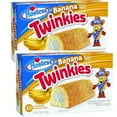thumbnail image 5 of HOSTESS Banana Flavored TWINKIES, Creamy Banana Flavored Filling 13.58 oz, 10 Count (2 Pack), 5 of 6