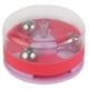 thumbnail image 1 of Artefacto De Descompresión 3D, Placa Giratoria Con Cuentas, Juguetes Para La Yema Del Dedo Rompecabezas De Inteligencia Para Niños, Pelota De Juguete Para Aliviar El Estrés Kearding FN007750-02, 1 of 6