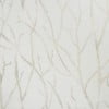 thumbnail image 6 of Exclusive Home Curtains 2 Pack Woodland Printed Metallic Branch Sheer Textured Linen Grommet Top Curtain Panels, 6 of 6