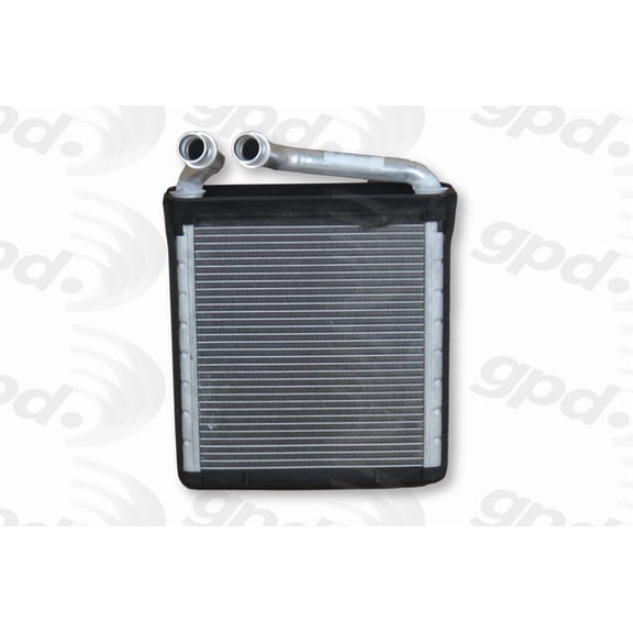 Global HVAC Heater Core 8231624